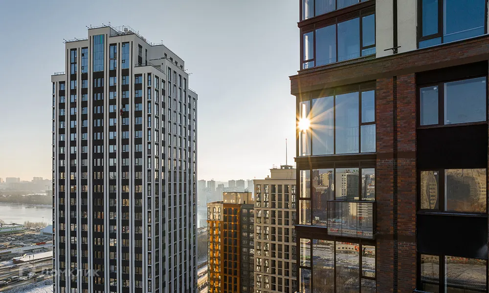 купить новостройку в ЖК Чернышевский