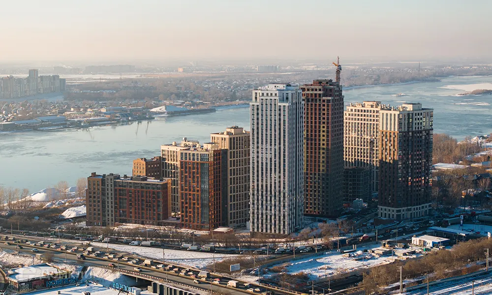 купить новостройку в ЖК Чернышевский