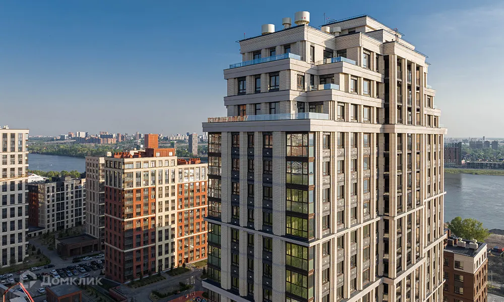 купить новостройку в ЖК Чернышевский