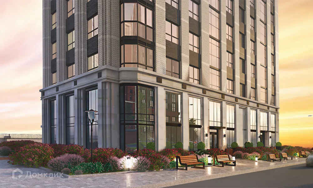 купить новостройку в ЖК Чернышевский