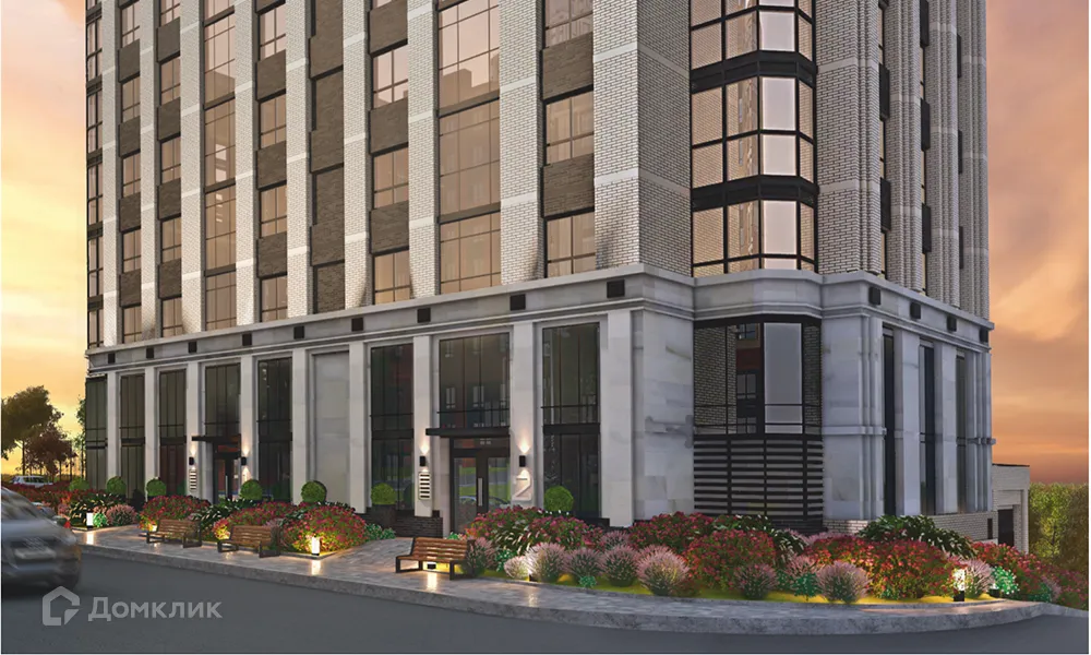 купить новостройку в ЖК Чернышевский