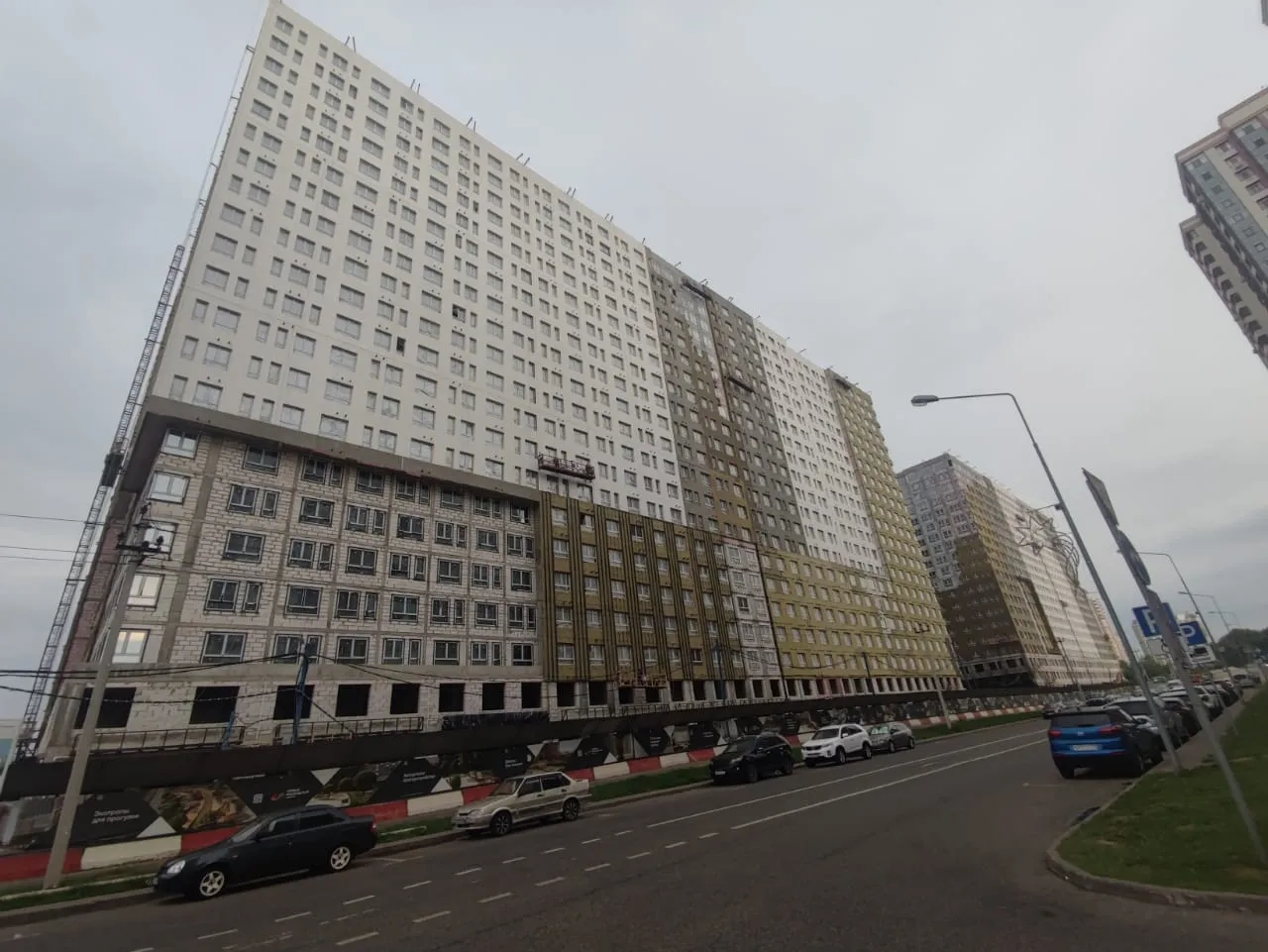 Фото ЖК "Город-парк Первый Московский"
