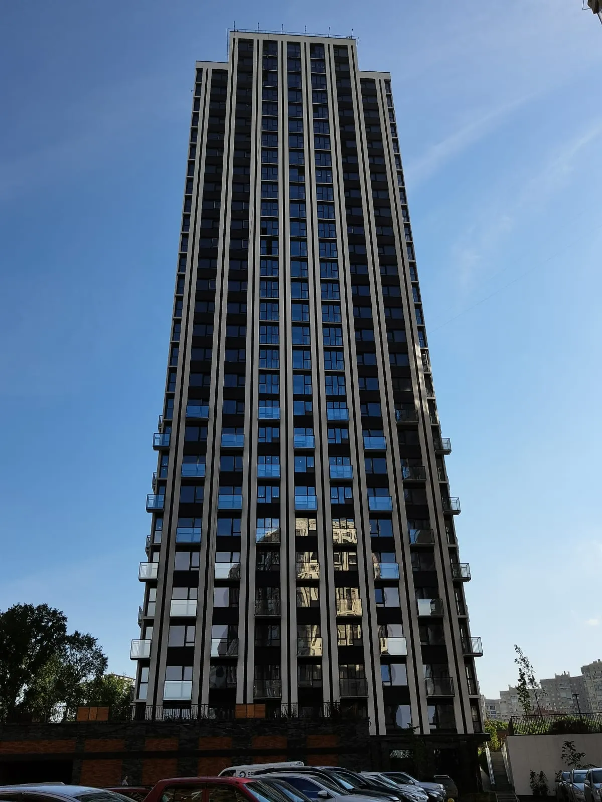 ЖК Чернышевский ход строительства