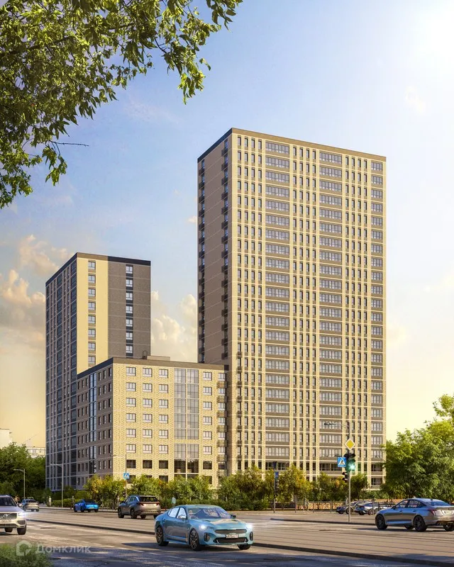 Фото квартиры в ЖК Расцветай на Авиастроителей