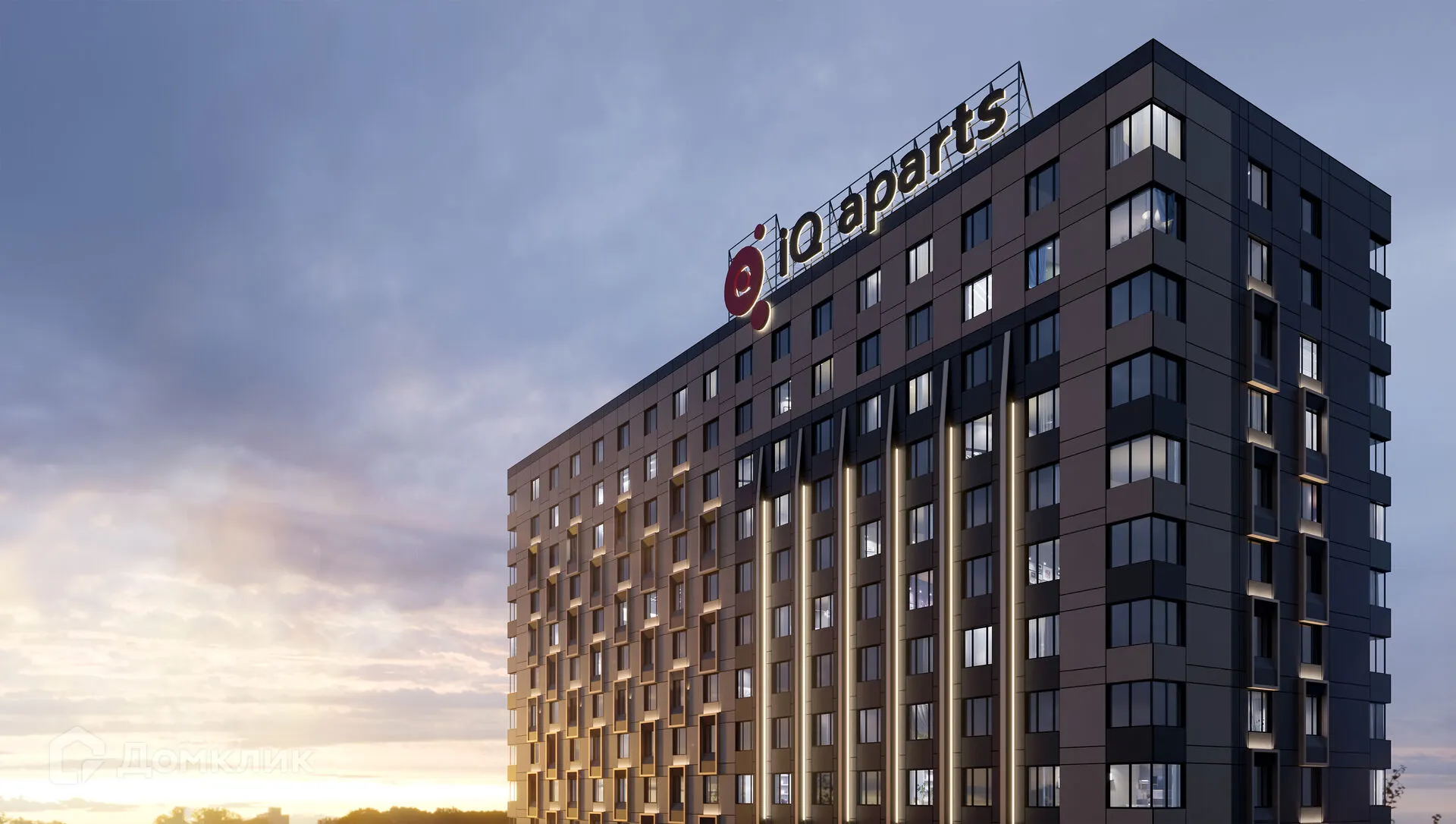 купить новостройку в IQ aparts (АйКью апартс)