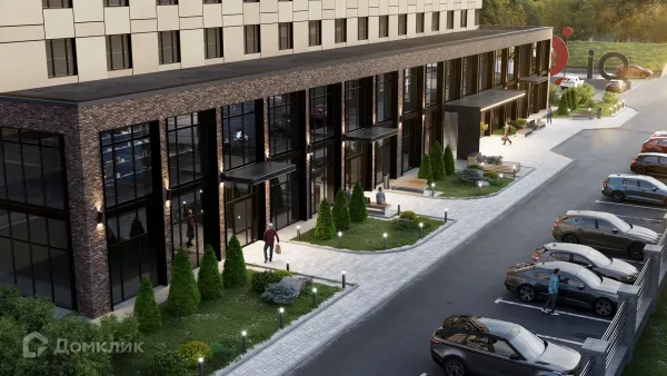 Фото IQ aparts (АйКью апартс)