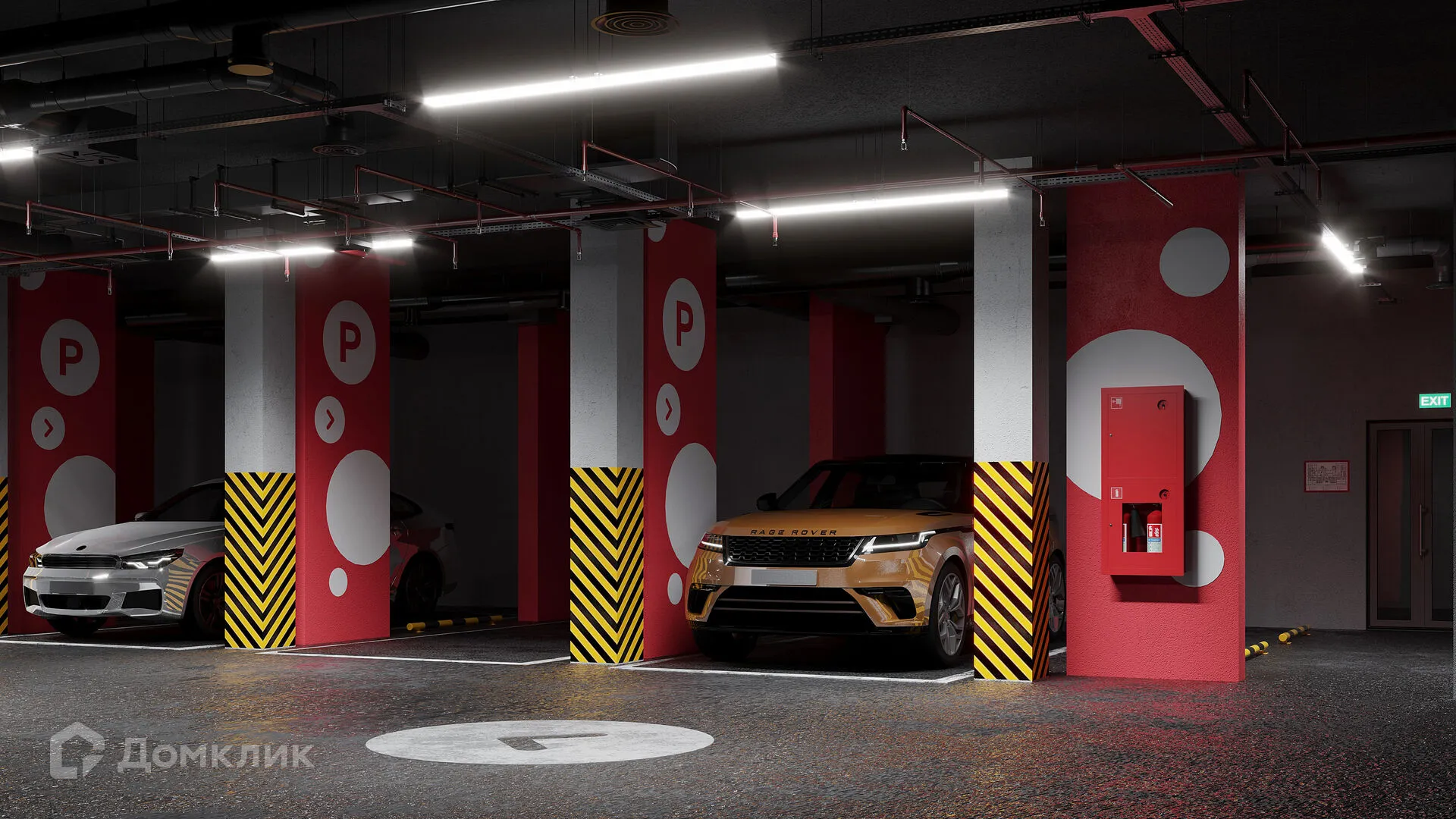 купить новостройку в IQ aparts (АйКью апартс)