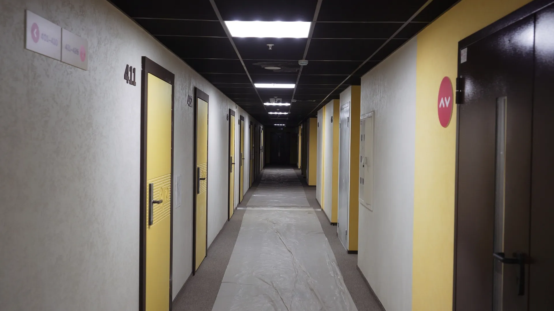 IQ aparts (АйКью апартс) ход строительства