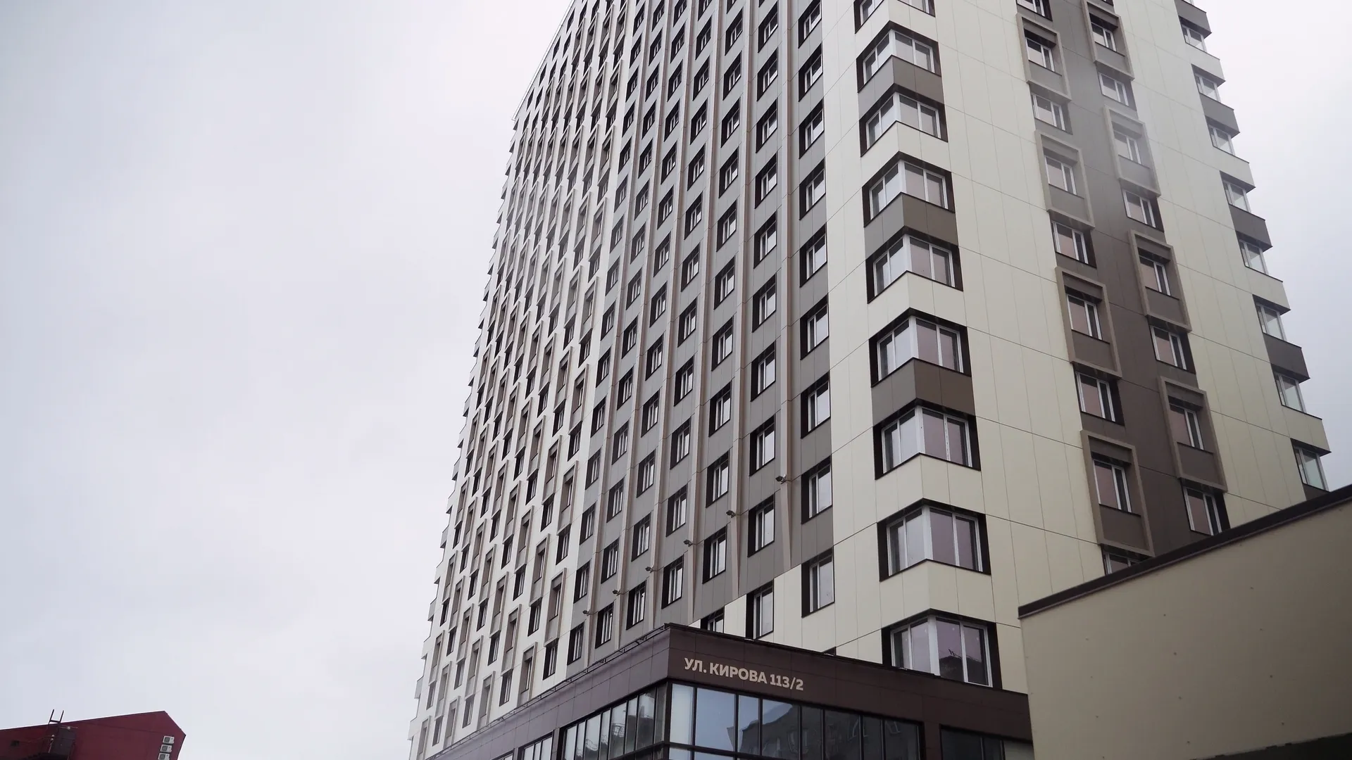 IQ aparts (АйКью апартс) ход строительства