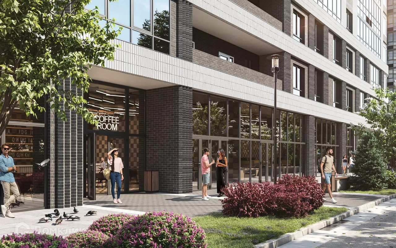 купить новостройку в ЖК Сакура парк