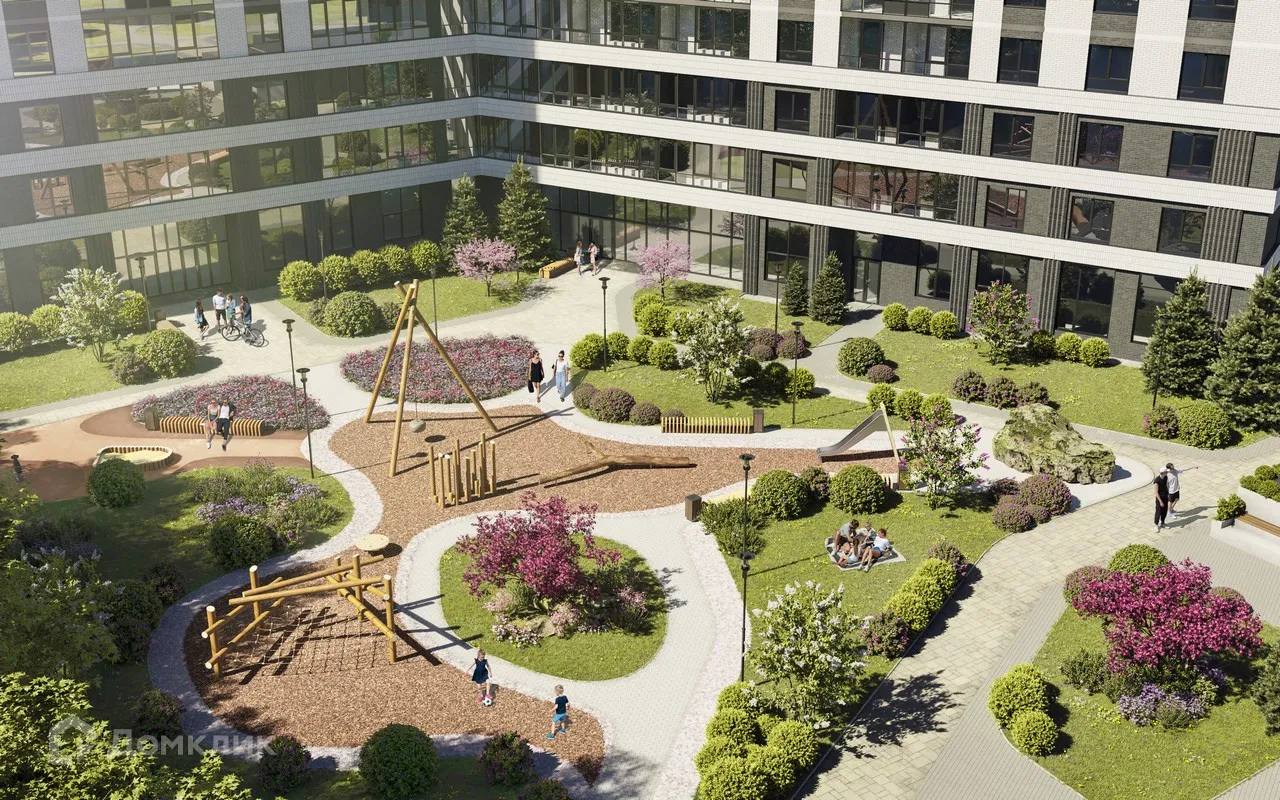 купить новостройку в ЖК Сакура парк