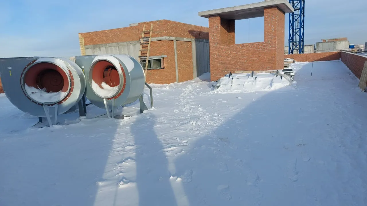 ЖК Сакура парк ход строительства