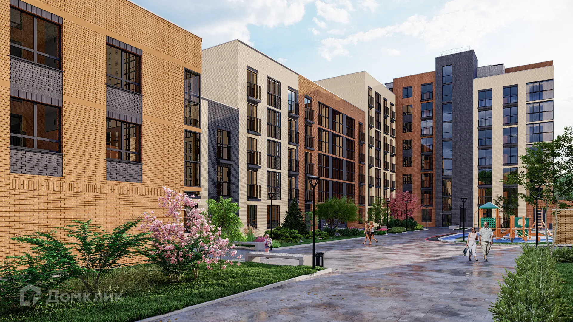 Фото квартиры в ЖК Расцветай на Красном