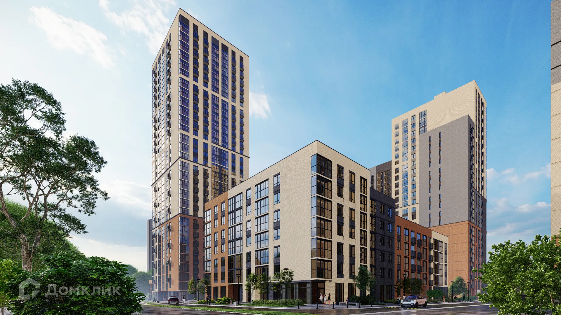 Фото квартиры в ЖК Расцветай на Красном