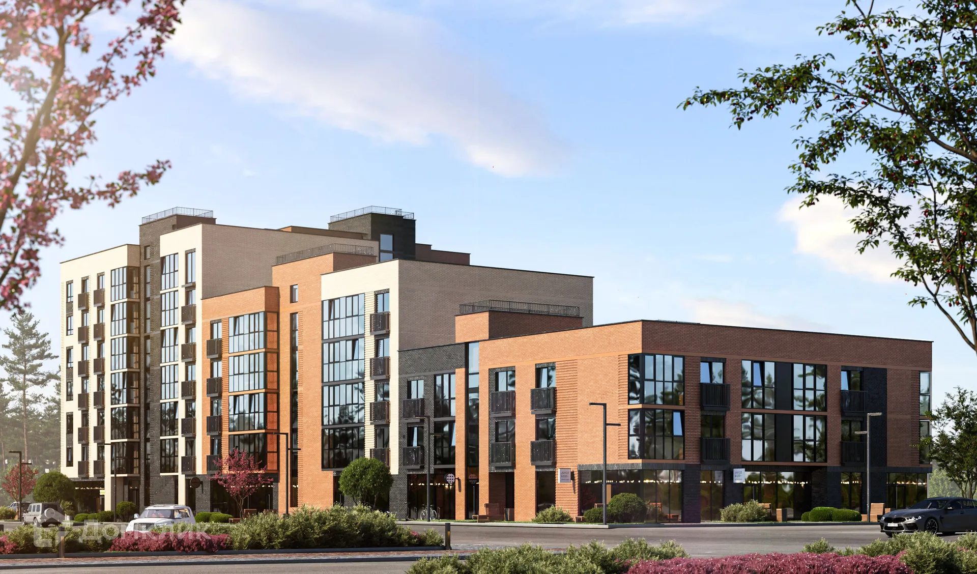 Фото квартиры в ЖК Расцветай на Красном