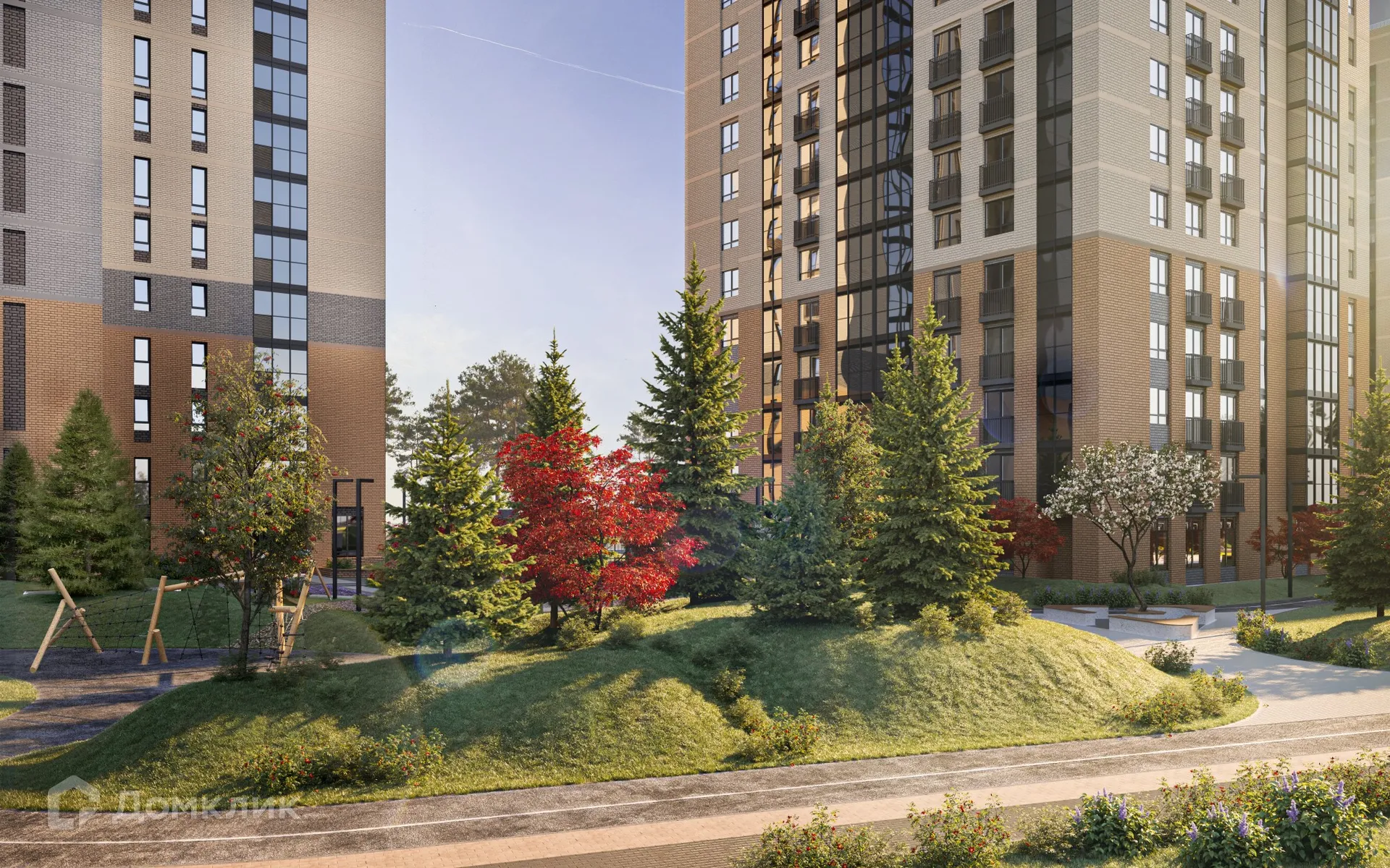 Фото квартиры в ЖК Расцветай на Красном