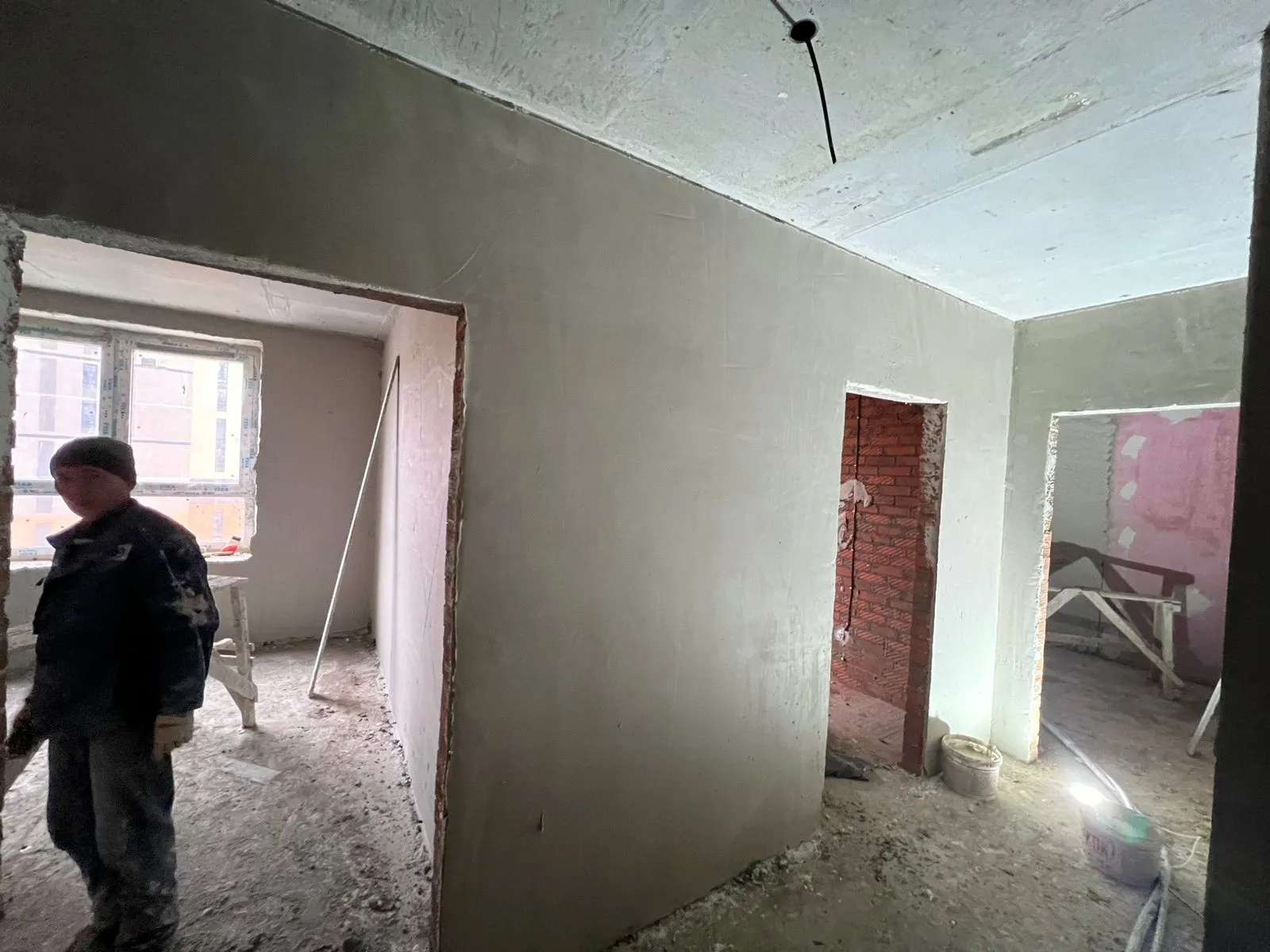 ЖК Расцветай на Красном ход строительства