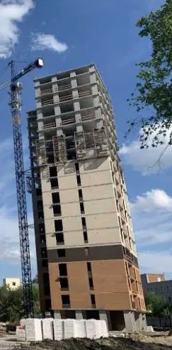 ЖК Расцветай на Красном ход строительства