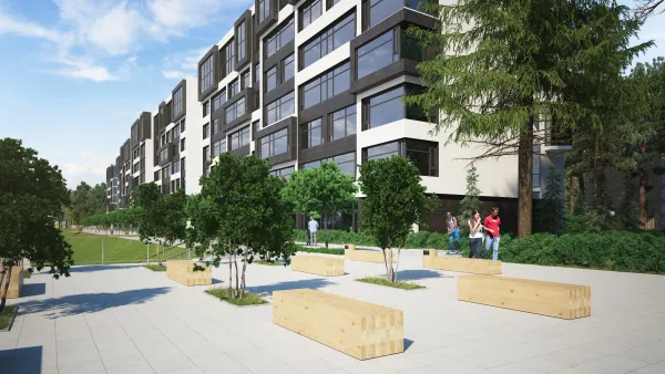 Фото ЖК "Эко-квартал Flora&Fauna (Эко-квартал Флора и Фауна)"