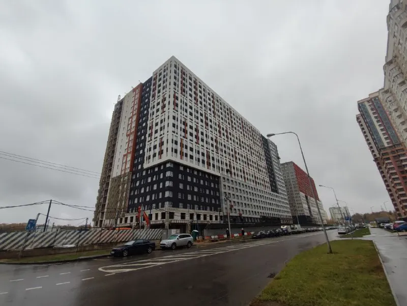 Фото ЖК "Город-парк Первый Московский"