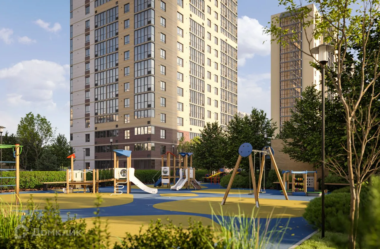 Фото квартиры в ЖК Квартал на Игарской