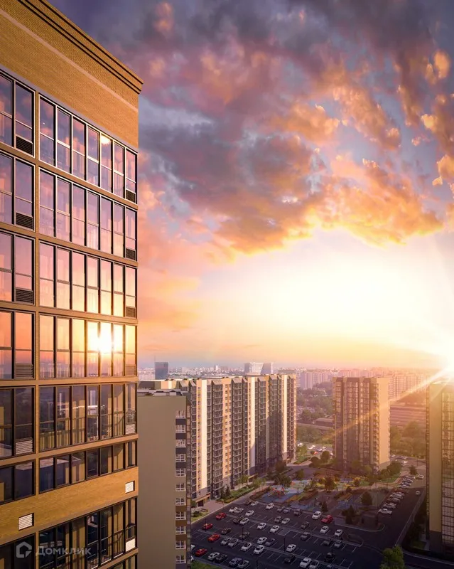 Фото квартиры в ЖК Квартал на Игарской