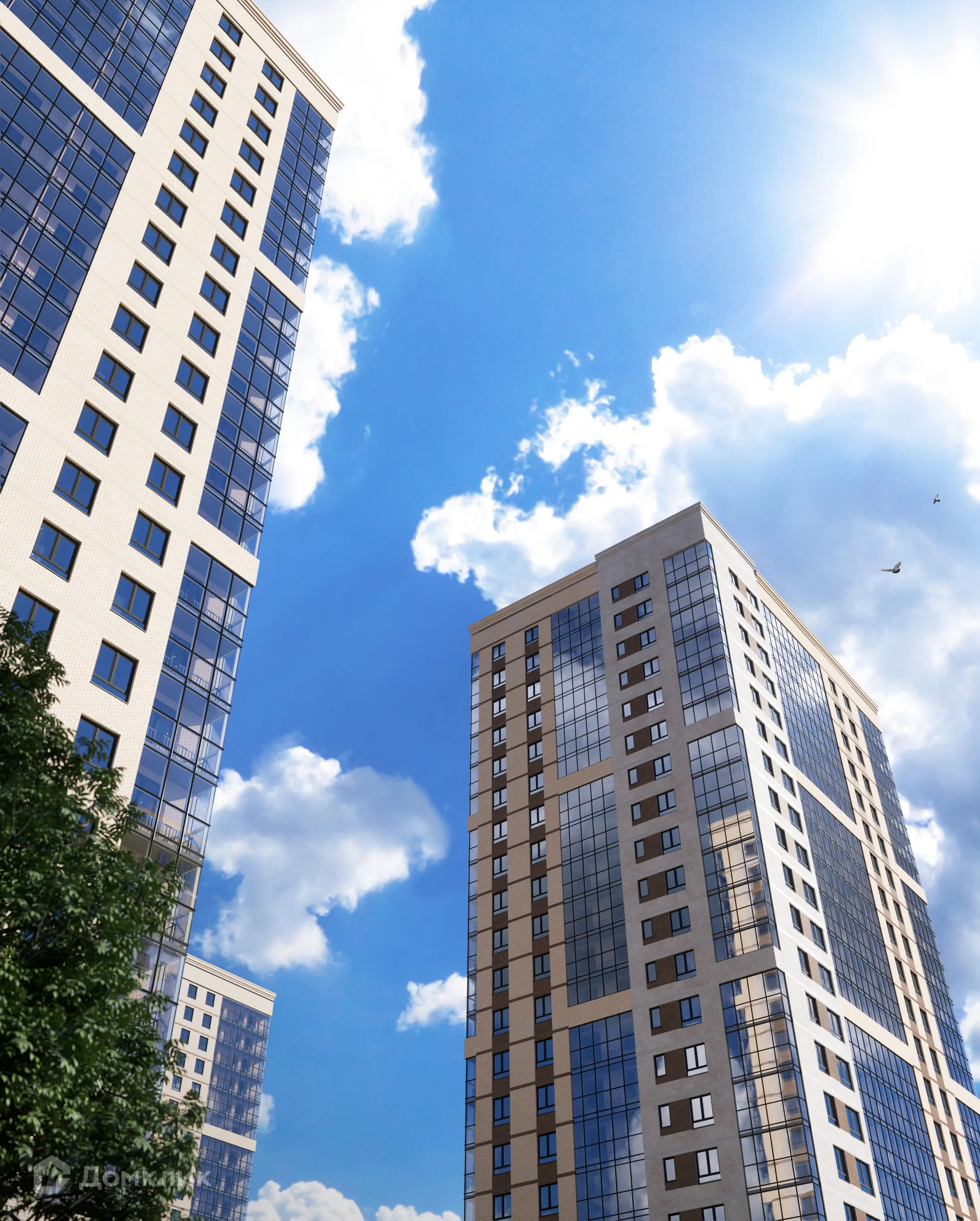 Фото квартиры в ЖК Квартал на Игарской