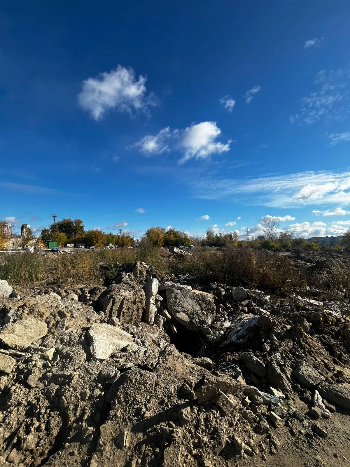 ЖК Квартал на Игарской ход строительства