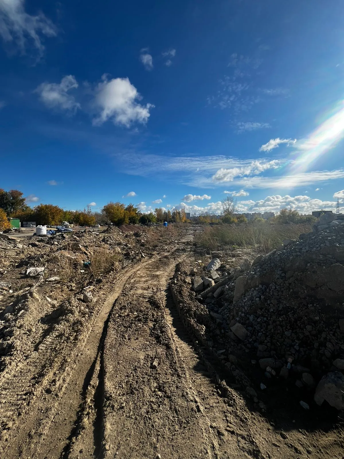 ЖК Квартал на Игарской ход строительства