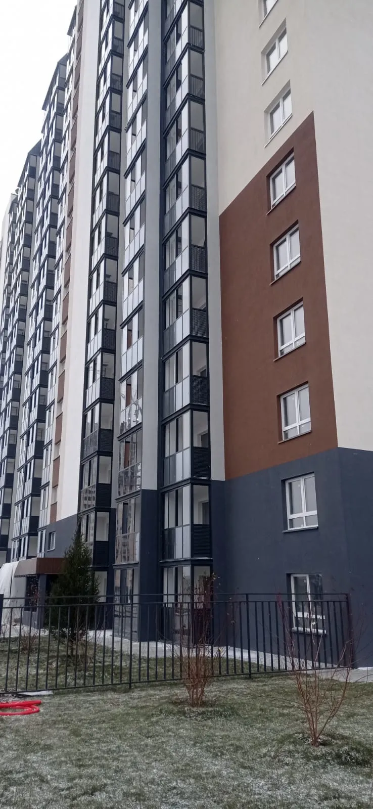 ЖК Квартал на Игарской ход строительства