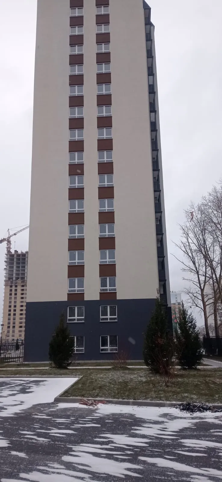 ЖК Квартал на Игарской ход строительства