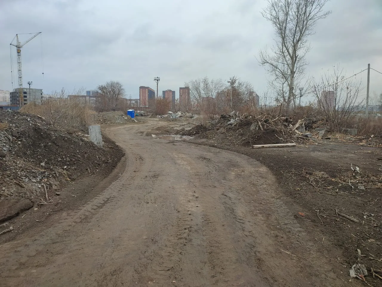 ЖК Квартал на Игарской ход строительства