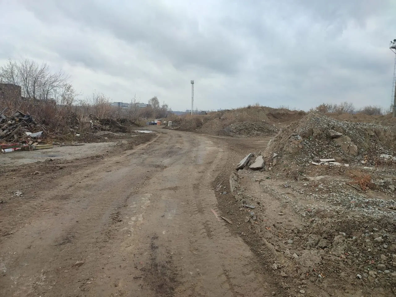 ЖК Квартал на Игарской ход строительства