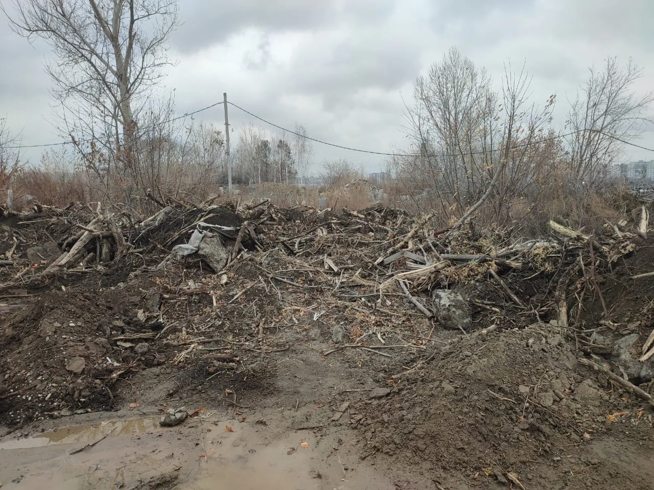 ЖК Квартал на Игарской ход строительства