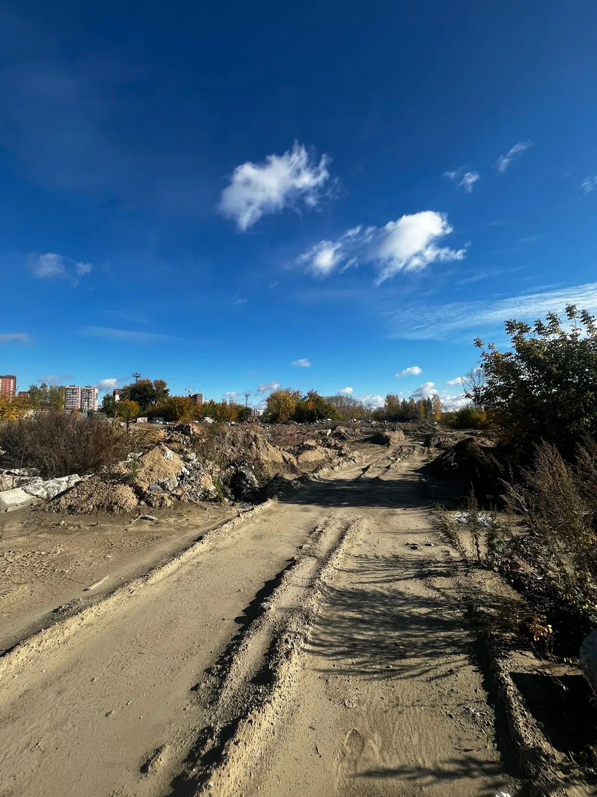 ЖК Квартал на Игарской ход строительства