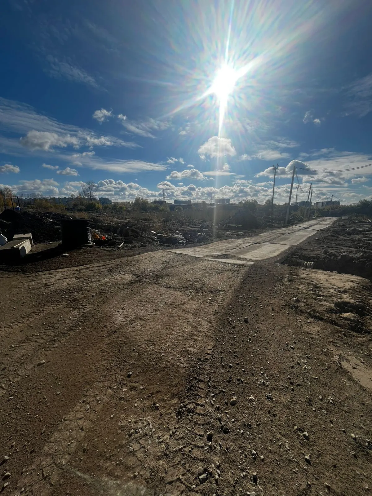 ЖК Квартал на Игарской ход строительства