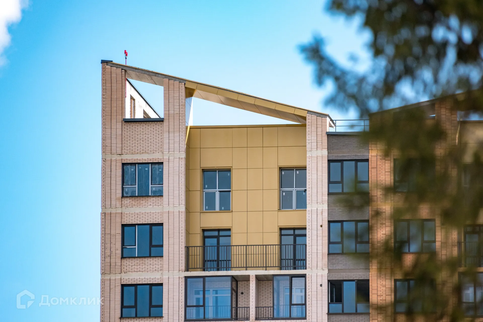 Фото квартиры в ЖК "Нормандия-Неман"