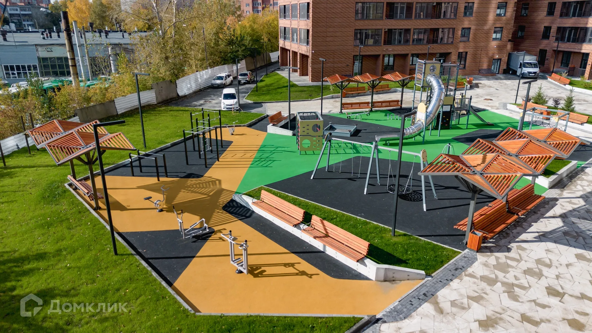 Фото квартиры в ЖК "Нормандия-Неман"