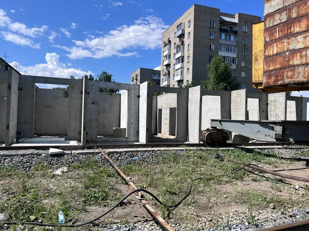 Фото ЖК на Невельского