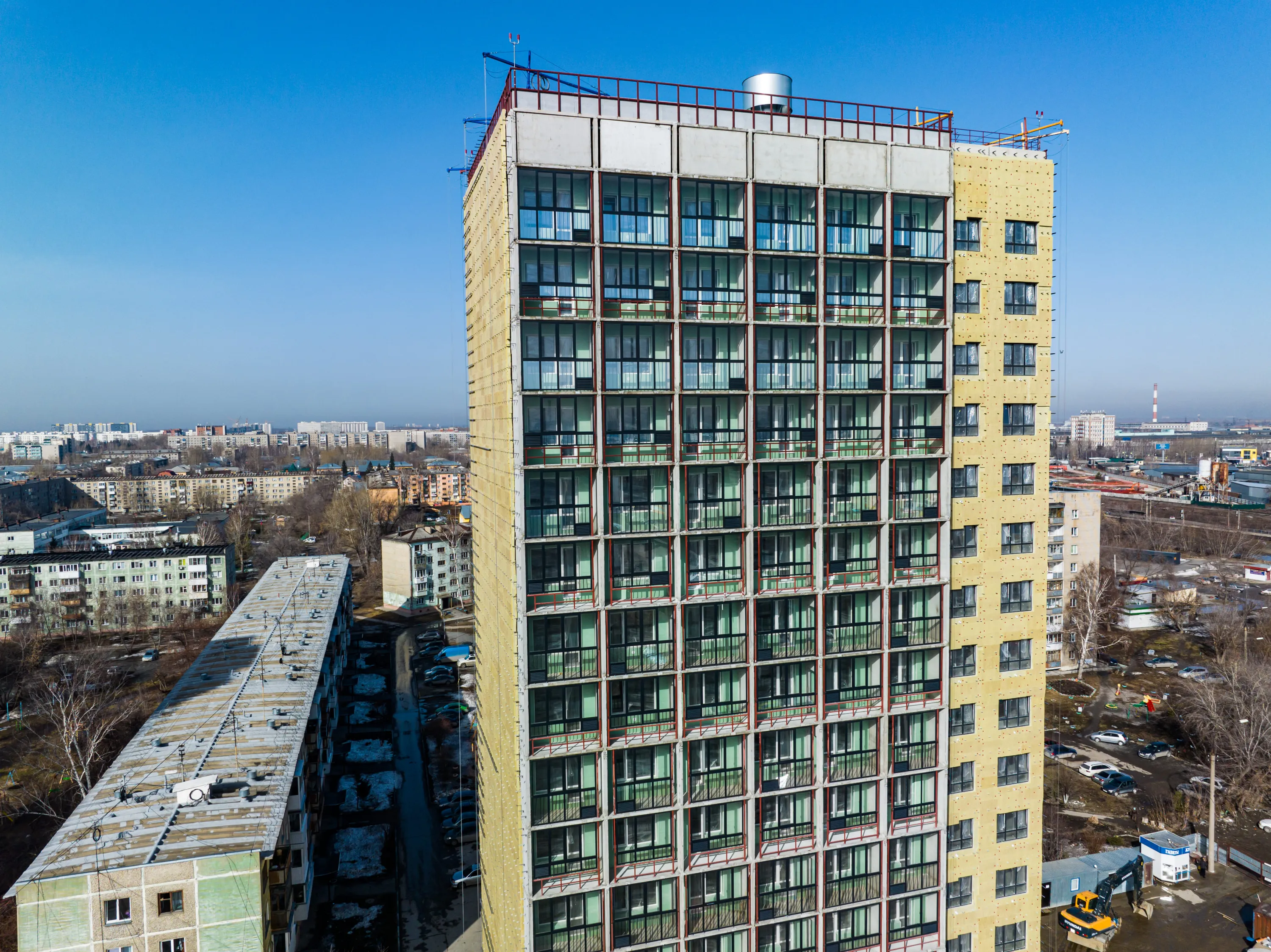 Фото ЖК на Невельского