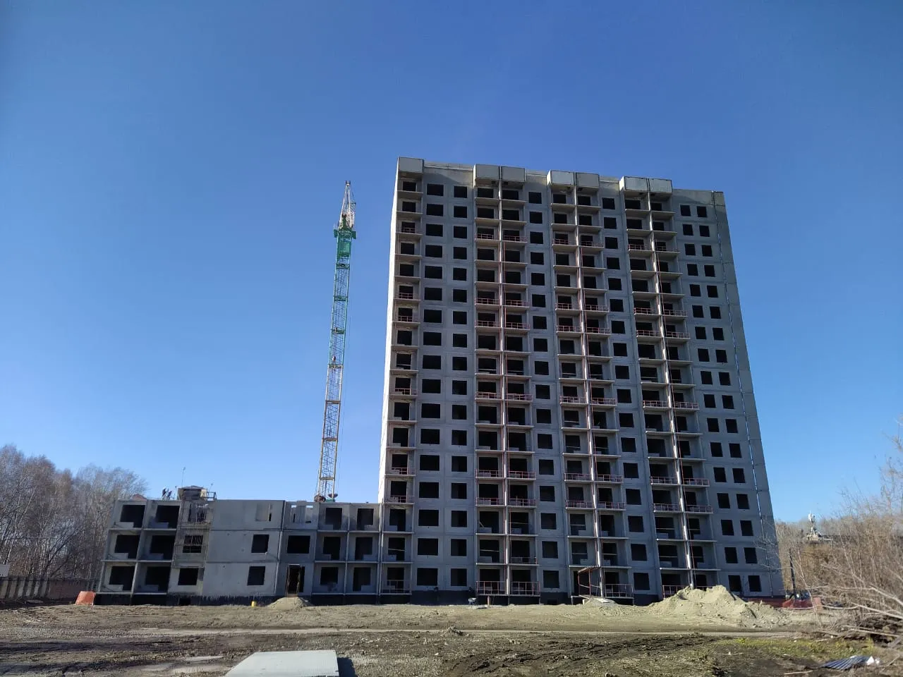 Фото ЖК "Цветной бульвар"