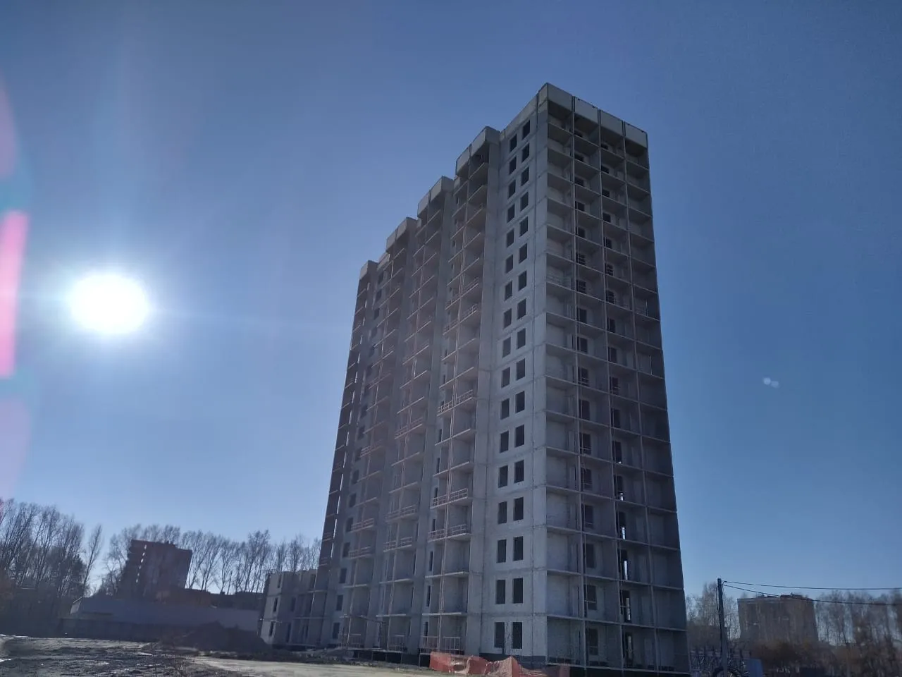 Фото ЖК "Цветной бульвар"
