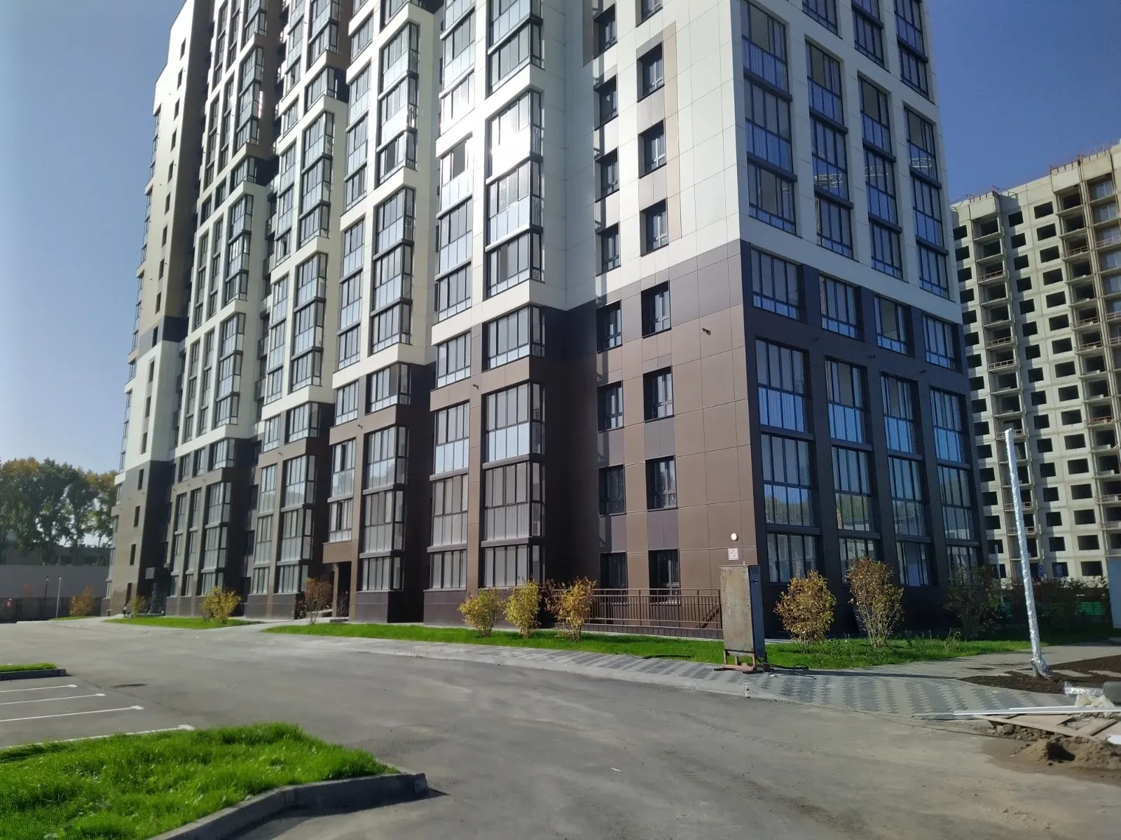 Фото ЖК "Цветной бульвар"