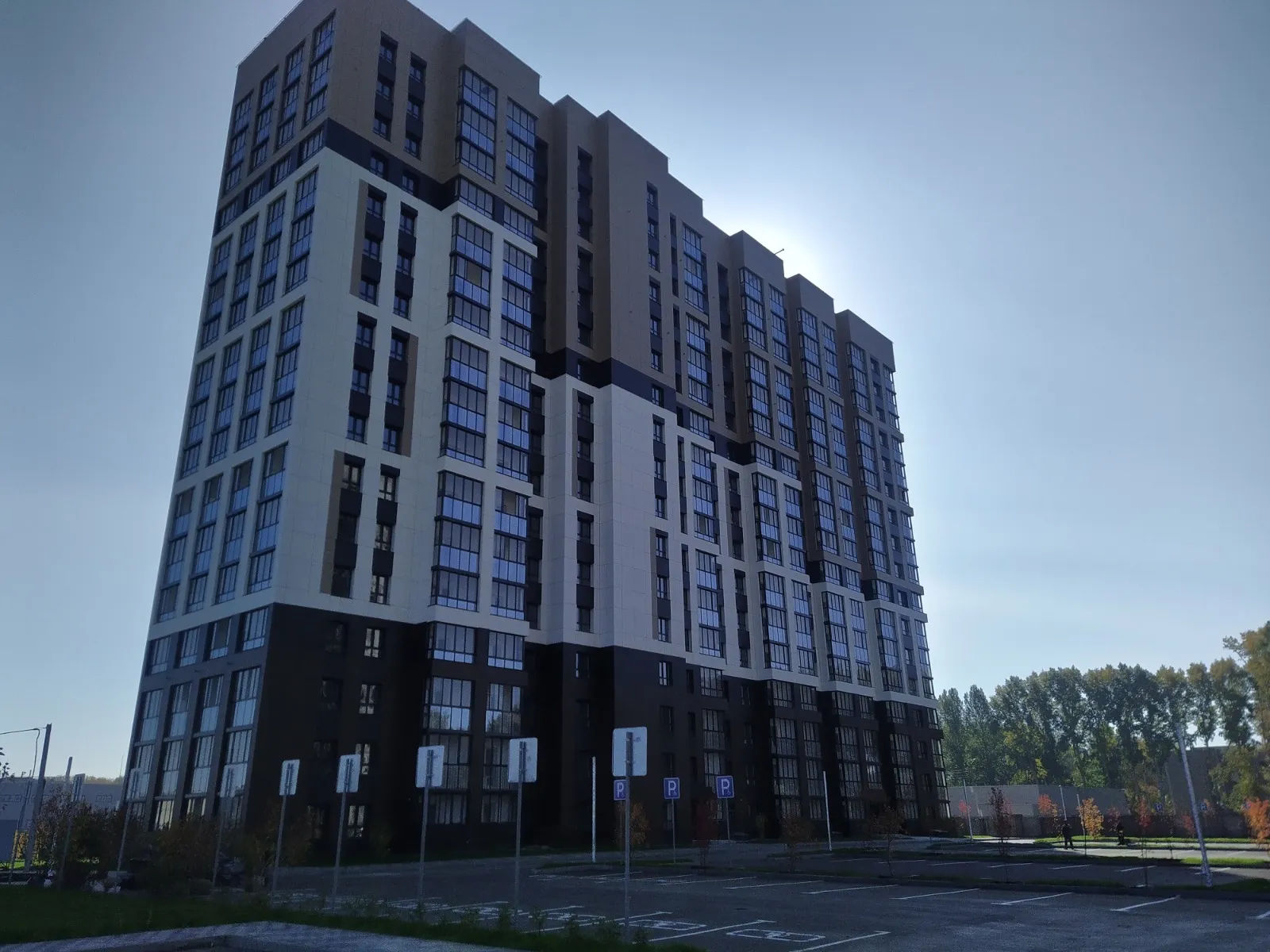 Фото ЖК "Цветной бульвар"