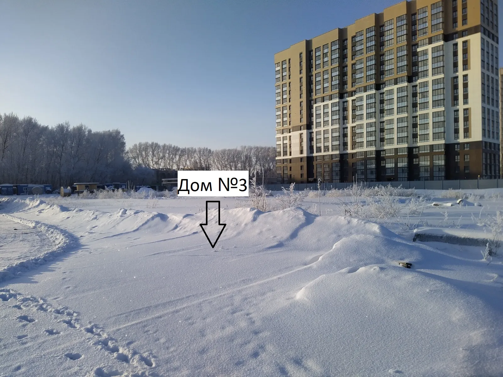 Фото ЖК "Цветной бульвар"