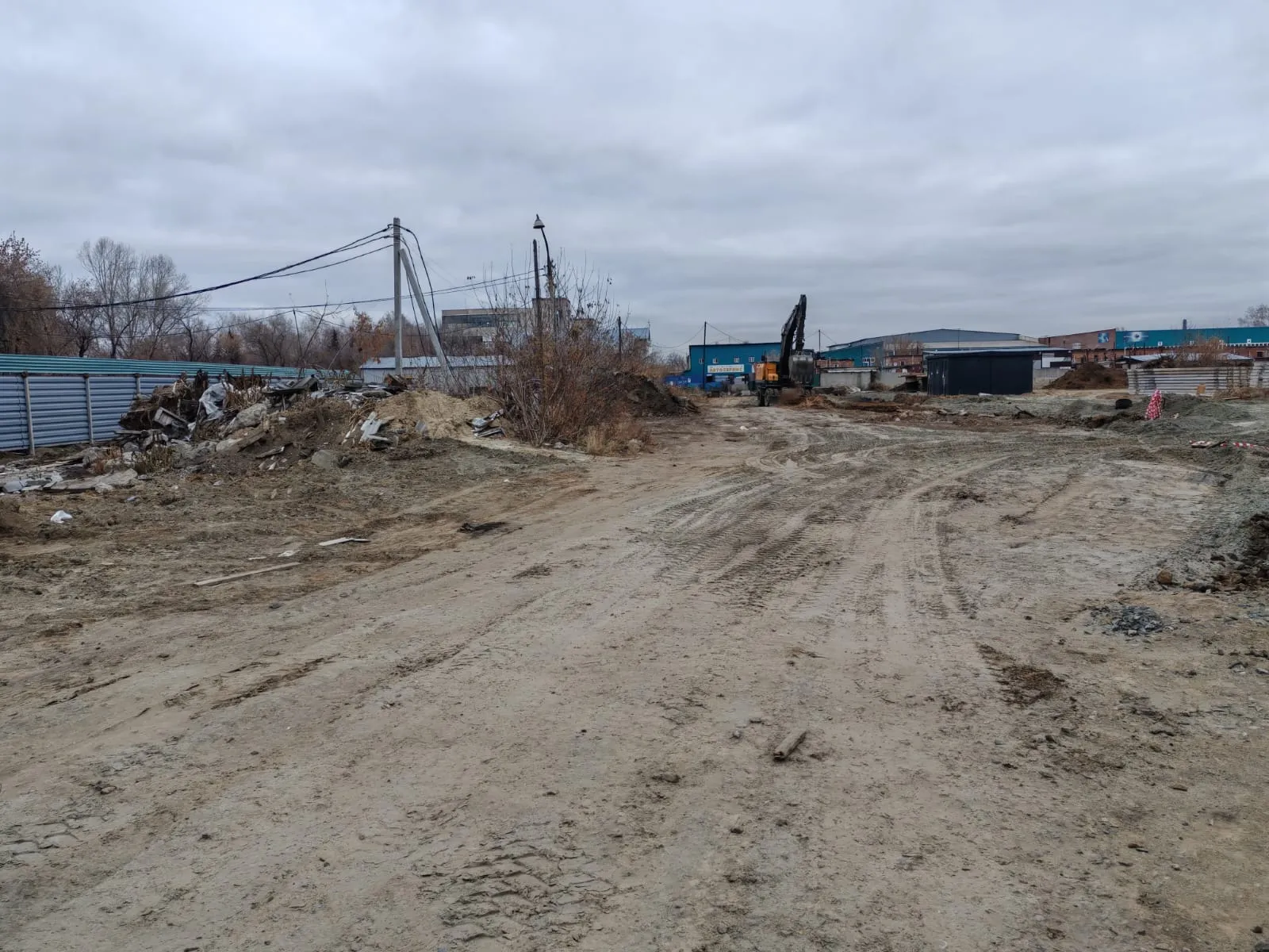 Фото ЖК "Цветной бульвар"