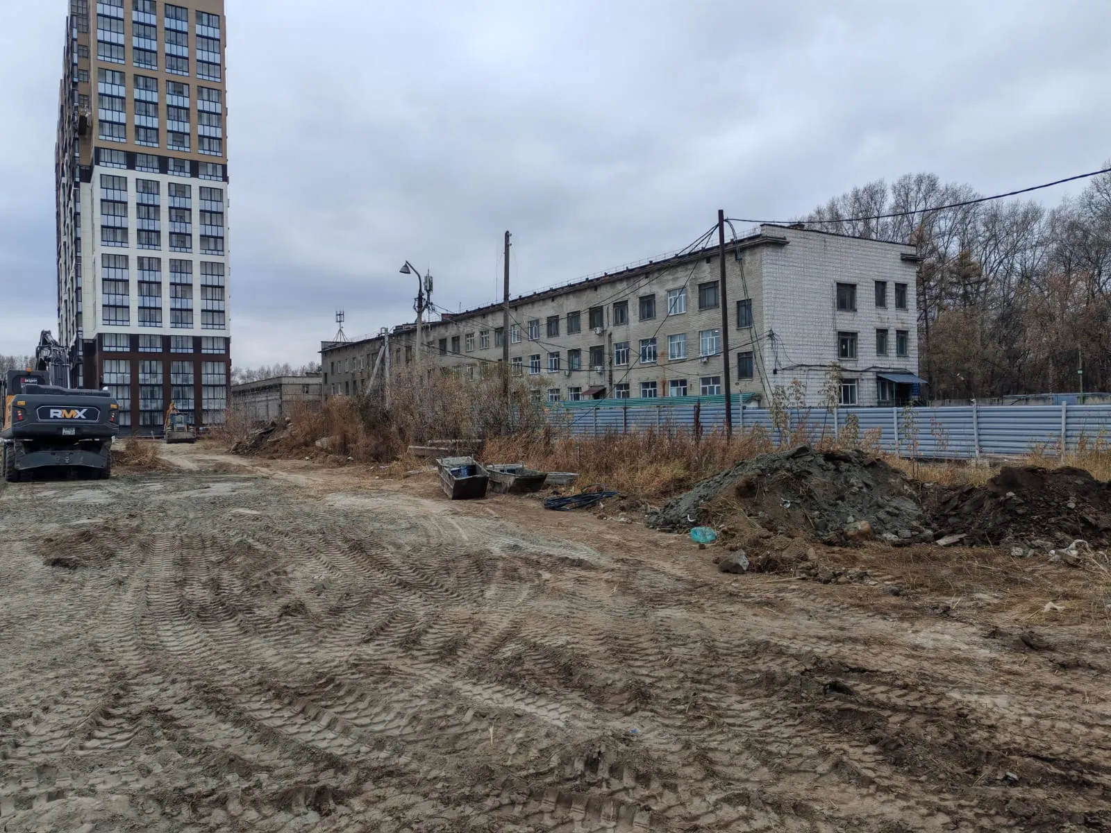 Фото ЖК "Цветной бульвар"