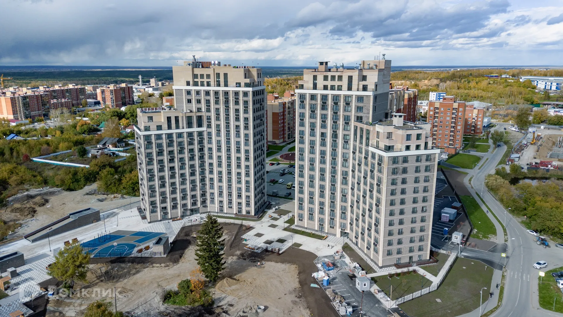 Фото ЖК Рафинад