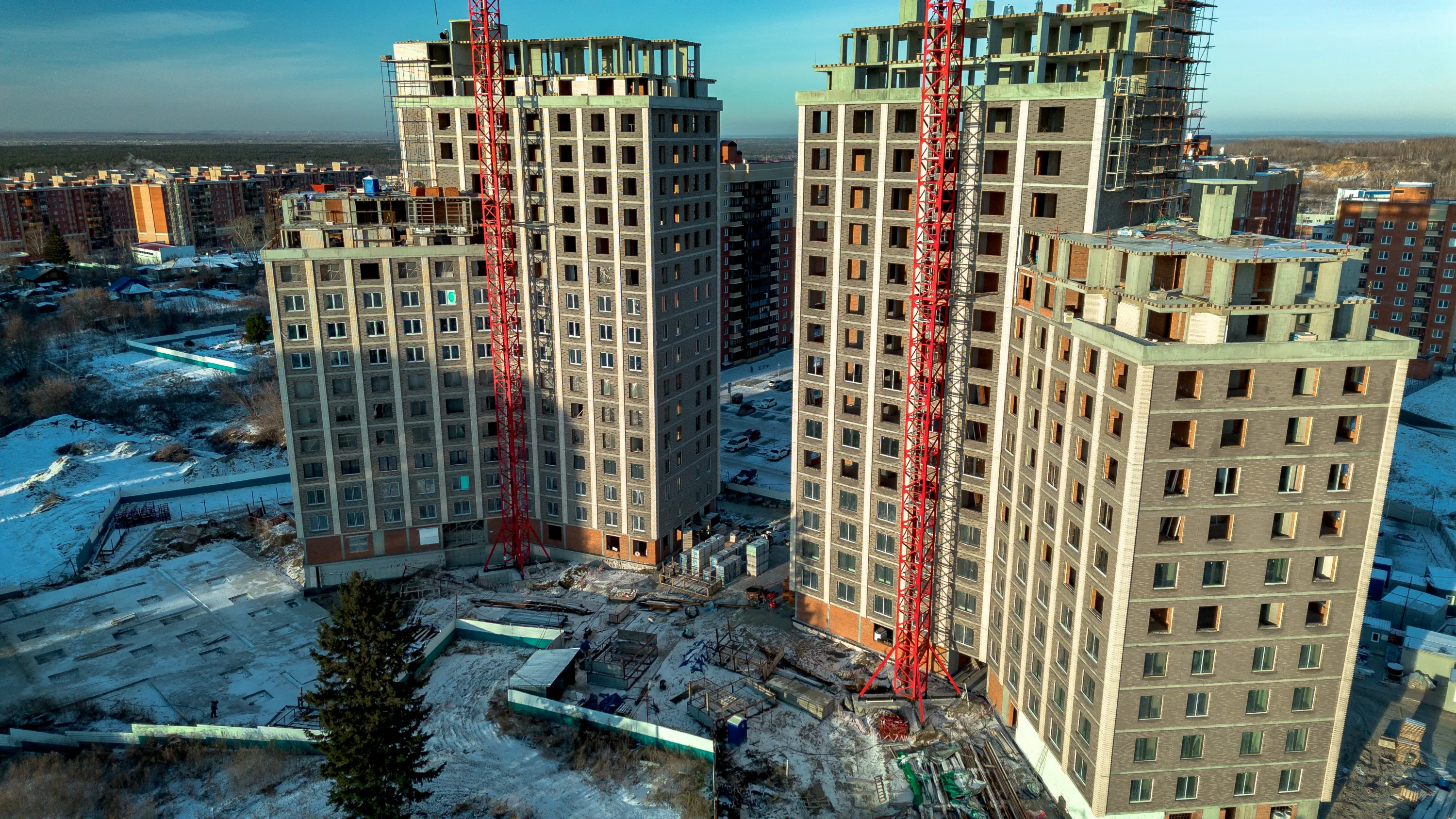 Фото ЖК Рафинад