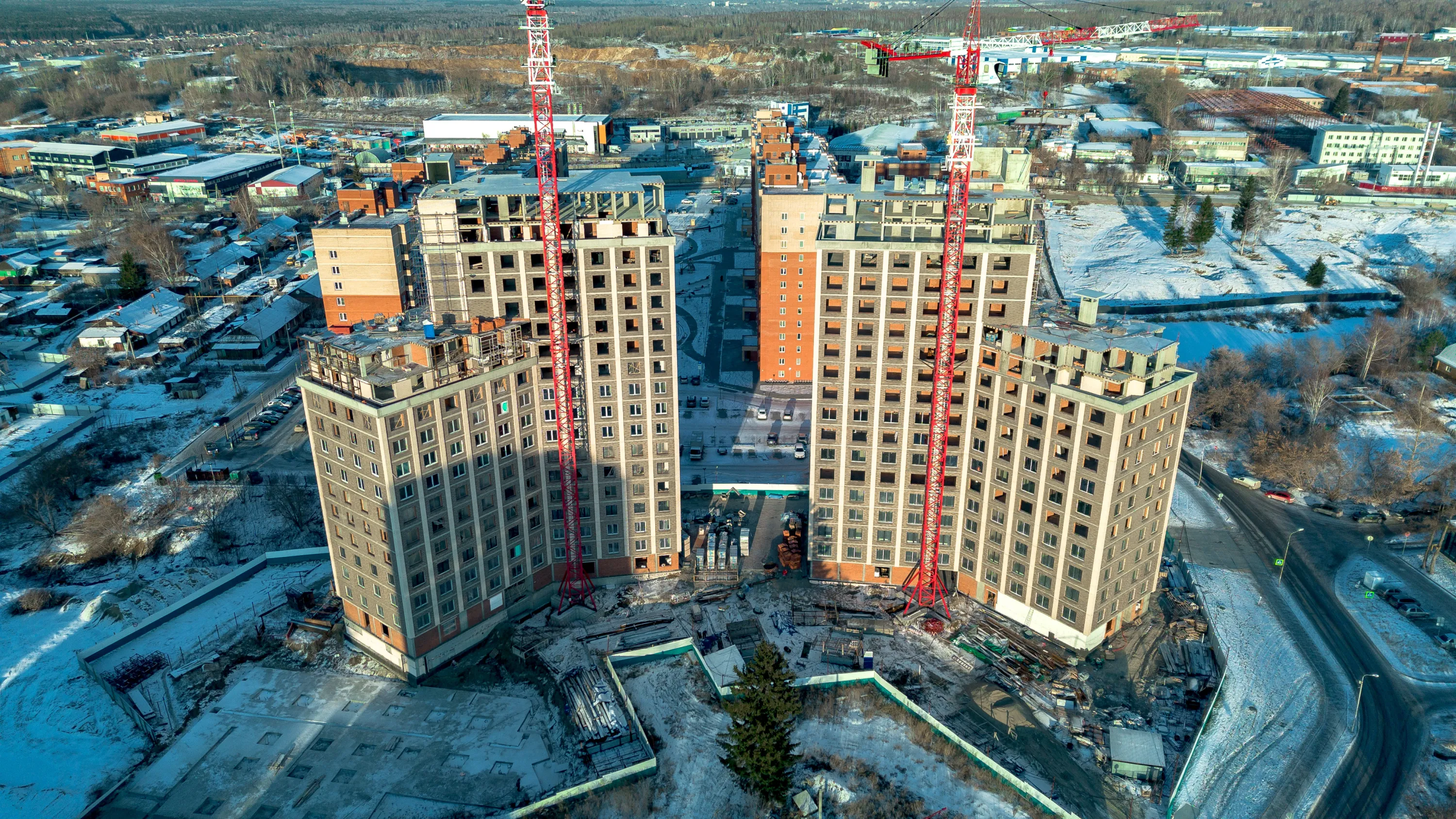 Фото ЖК Рафинад